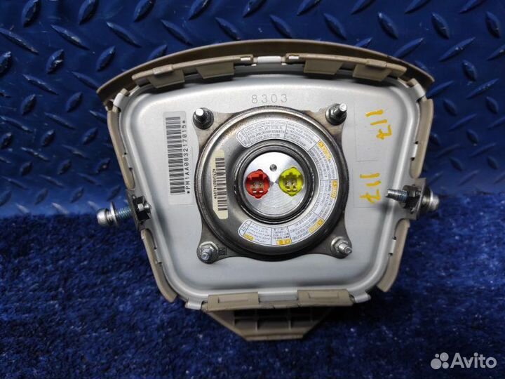 Подушка безопасности в руль Nissan Murano 2 Z51