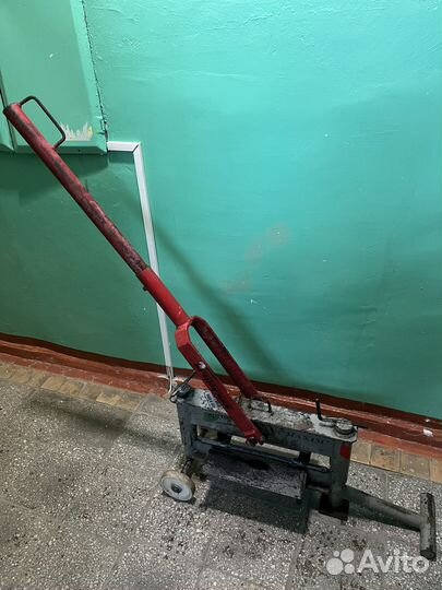 Гильотина для плитки максим 430