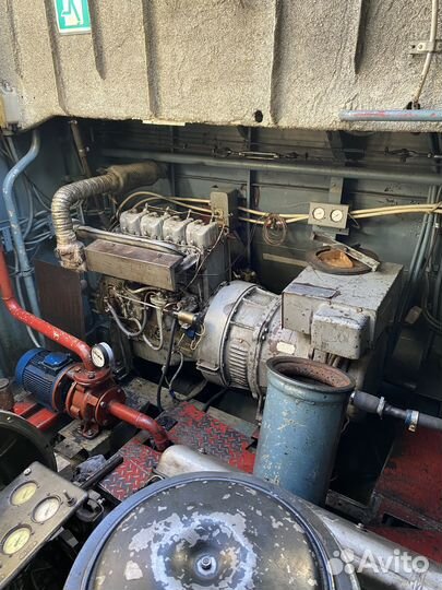 Продам теплоход