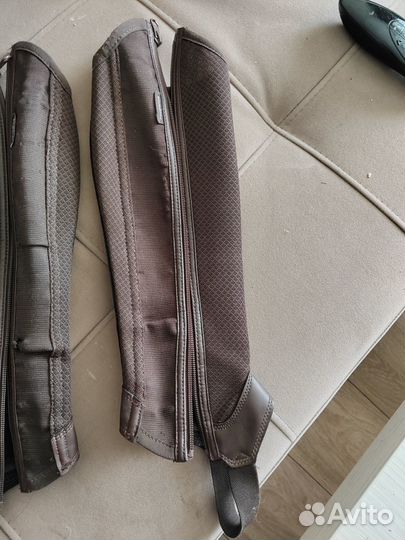 Краги для верховой езды детские