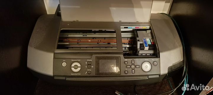 Принтер epson