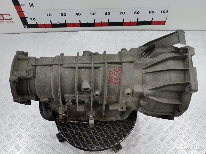 Кпп для Land Rover Range Rover 3