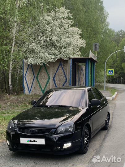 LADA Priora 1.6 МТ, 2011, 150 000 км