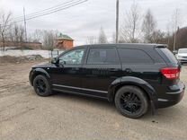 Dodge Journey 2.4 AT, 2010, 227 000 км, с пробегом, цена 1 140 000 руб.