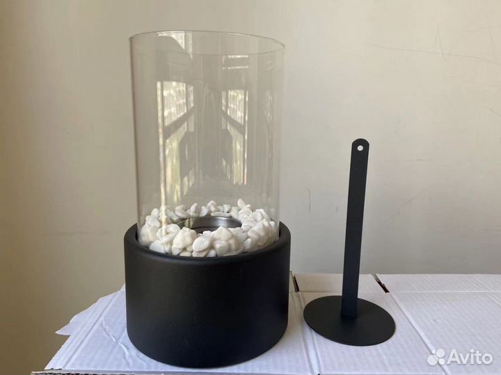 Биокамин настольный