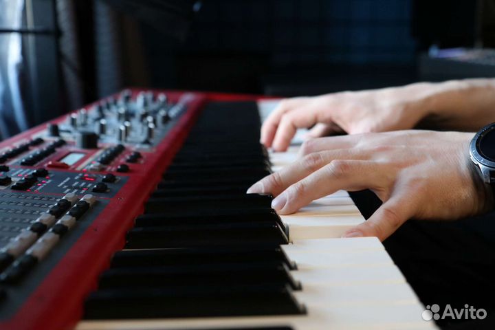 Студия звукозаписи того самого Игоря Нестеровича