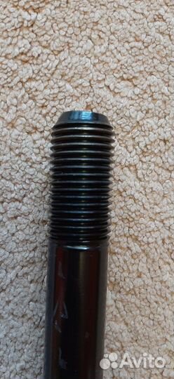 Крюк буксировочный Хендай/Киа