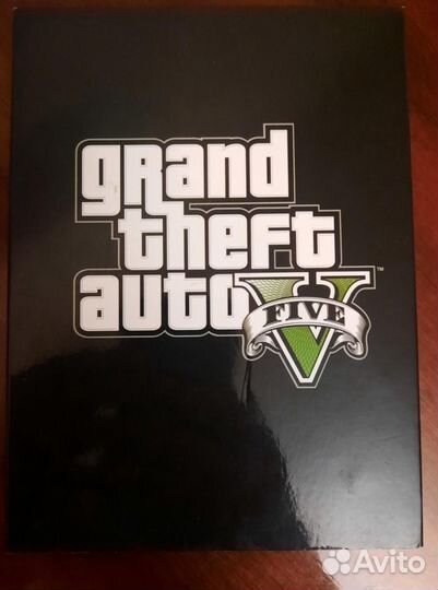 GTA V для пк