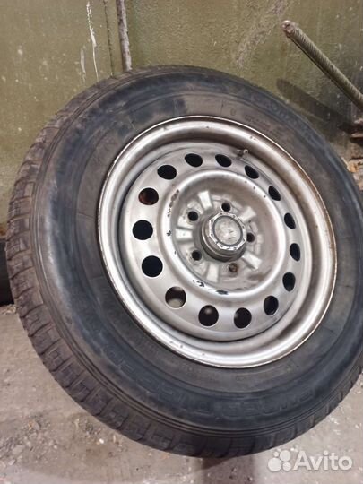 Yokohama Super Digger 815B 215/65 R15 96S