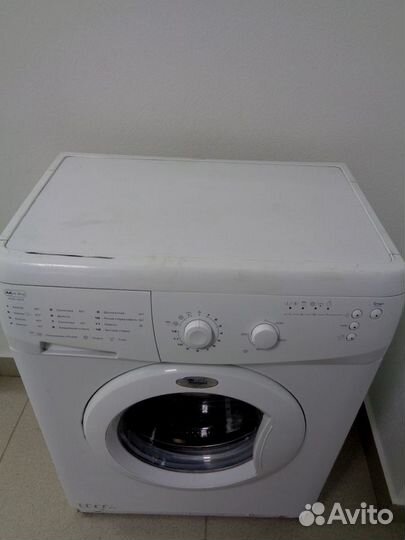 Стиральная машина Whirlpool