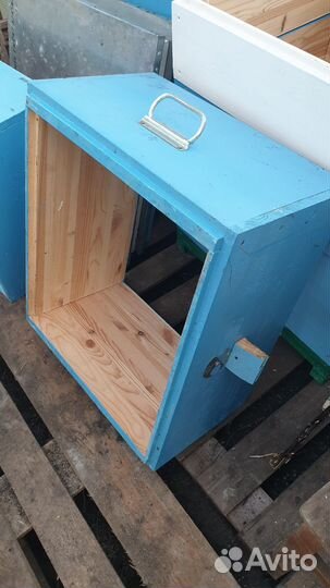 Улей для пчел 14 рамочный дадан