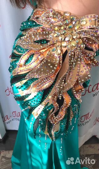 Костюм для восточного танца