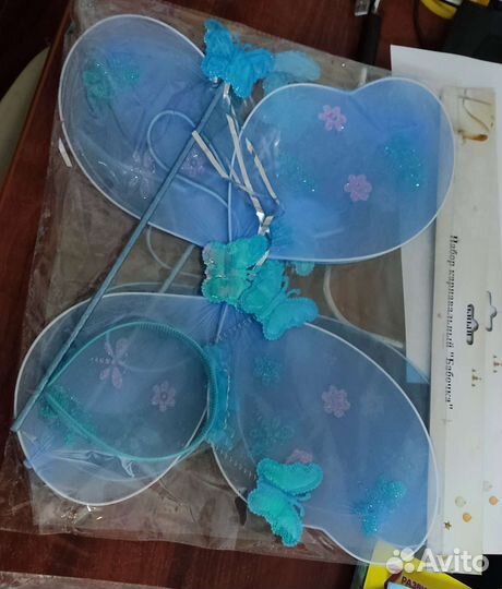 Карнавальный набор