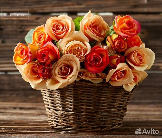 101 роза цветы букеты доставка