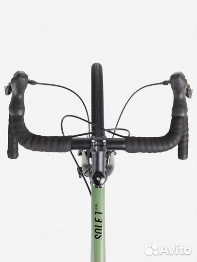 Велосипед гравийный Roces Sole 1 28