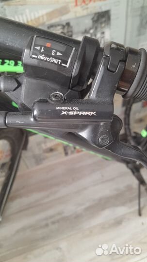 Найнер 29 форвард апачи 3.0 гидравлика