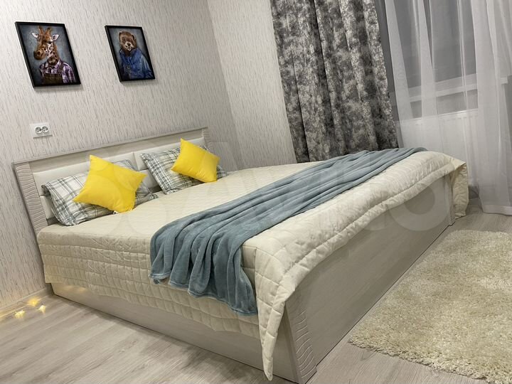 Квартира-студия, 28 м², 2/7 эт.