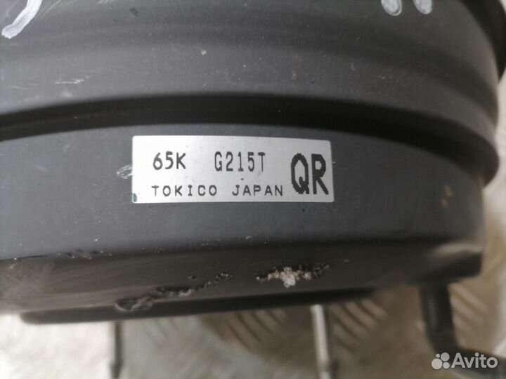 Усилитель тормозов вакуумный Subaru Legacy B13