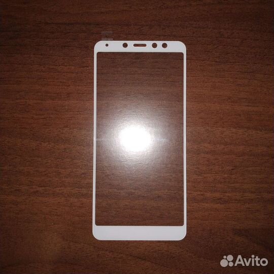 Защитное стекло на телефон Xiaomi Redmi 5