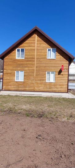 Коттедж 139,8 м² на участке 5 сот.