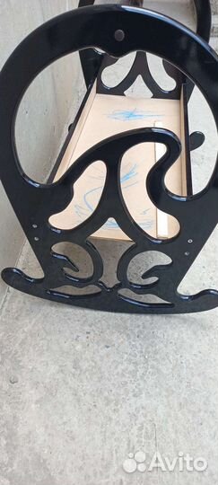 Люлька и ходунки