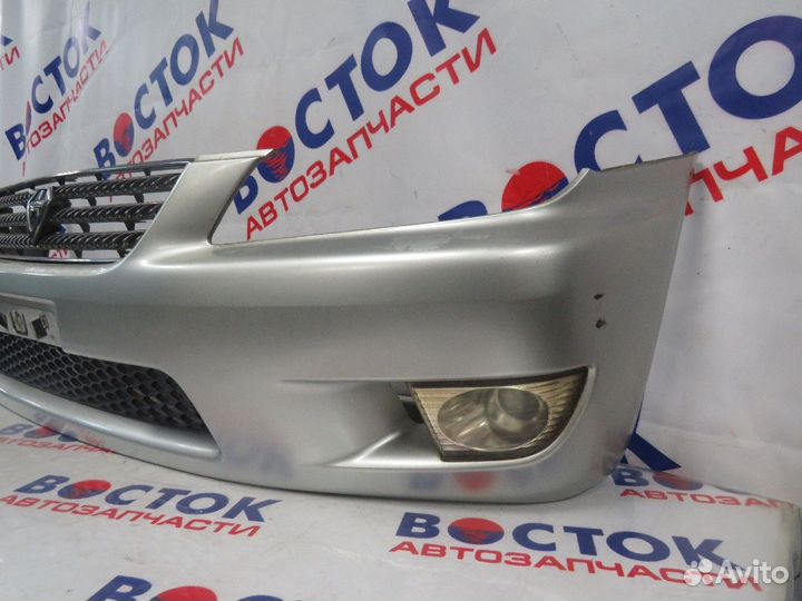 Бампер Перед toyota altezza SXE10, GXE10