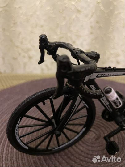 Декоративный велосипед/ Фингербайк