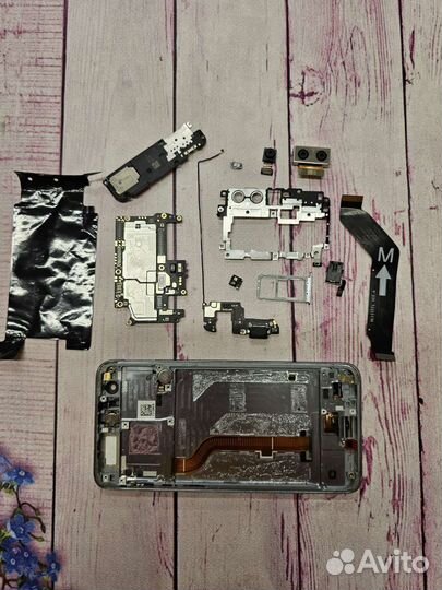 Honor 9 64gb разбор