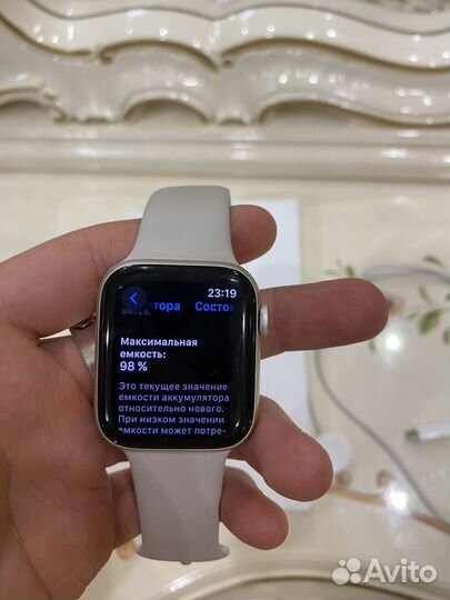 Apple watch se 2022 44mm