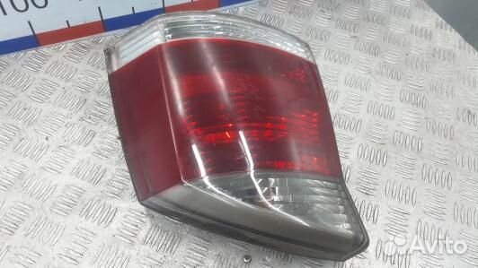 Фонарь задний правый opel vectra C (MML23MY01)