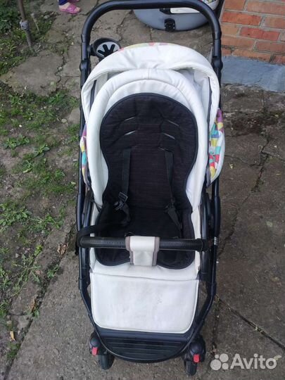 Коляска 3 в 1 Retrus Milano