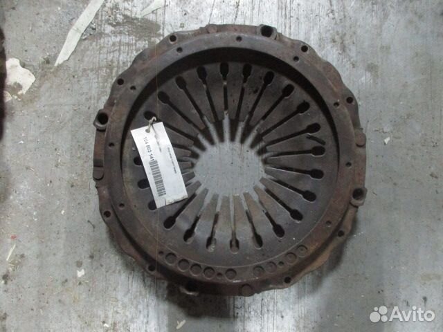 Корзина сцепления MAN L2000