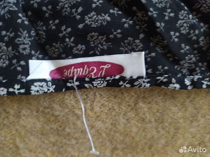 Летняя лёгкая юбочка итальянская