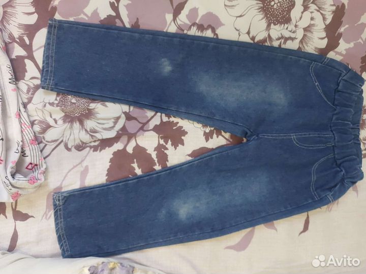 Детские вещи бесплатно