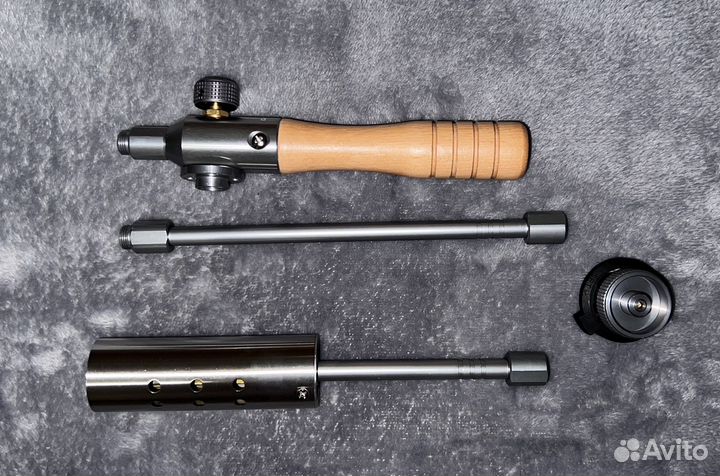 Горелка газовая Campingmoon