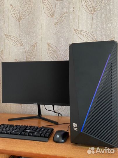 Игровой компьютер