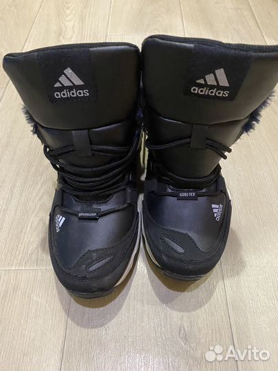 Мужские зимние кроссовки 38 размер