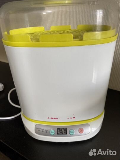 Стерилизатор для бутылочек