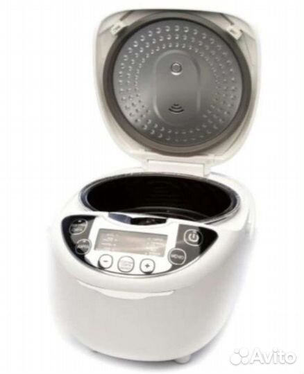 Мультиварка новая moulineks R 19