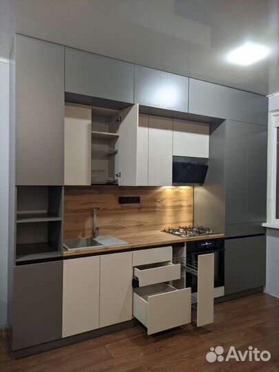 Изготовление корпусной мебели на заказ