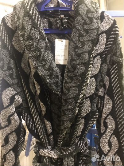 Халат мужской размер 50