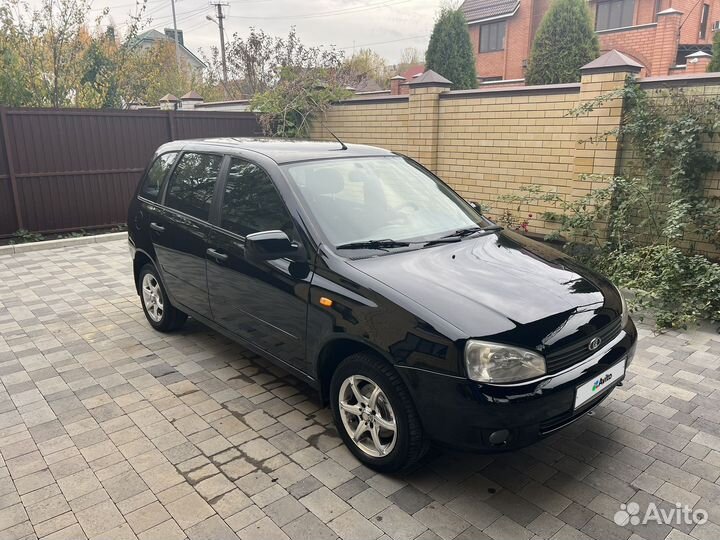 LADA Kalina 1.4 МТ, 2011, 245 000 км