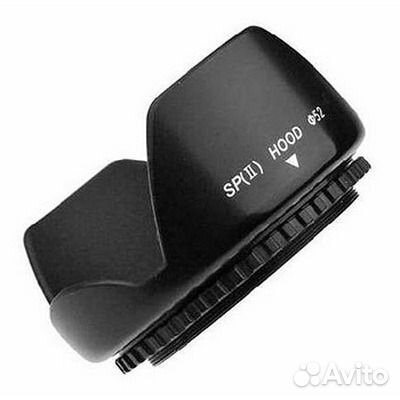 Бленды для Canon / Nikon / универсальные