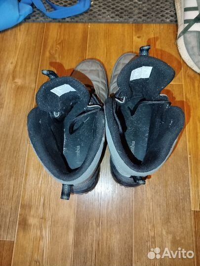 Ботинки мужские зимние 43,5