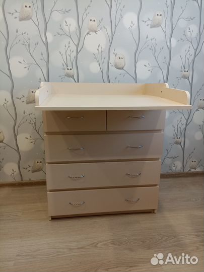 Пеленальный комод