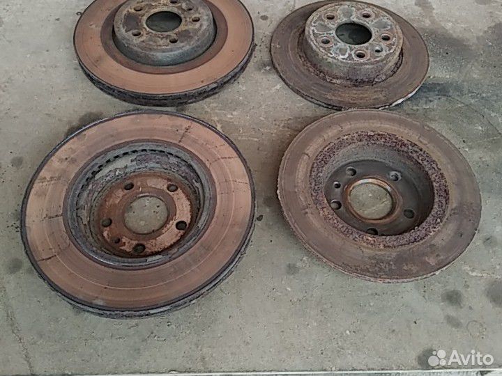 Диски Opel Мокка 1.8 4wd а т