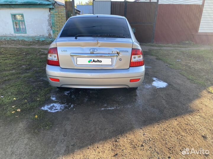 LADA Priora 1.6 МТ, 2008, 291 000 км
