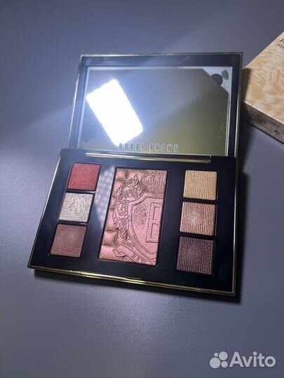 Bobbi brown luxe eye & cheek palette Incandescent