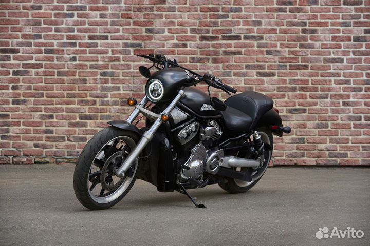 Harley-Davidson V-Rod