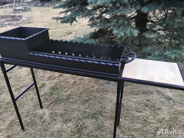 Мангалы и металлоконструкции